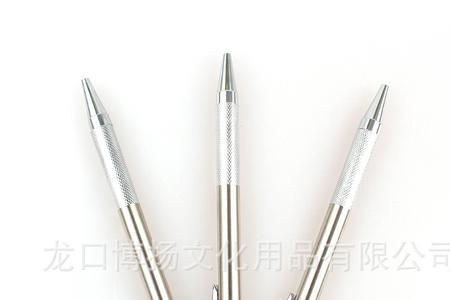 自动铅笔的头拧不开了怎么办