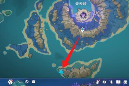 原神平海砦四个石碑解密