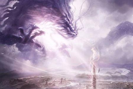 神墓中的神秘青年是谁
