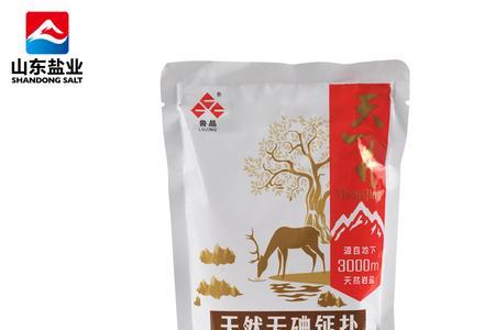 碘盐和无碘盐哪个咸