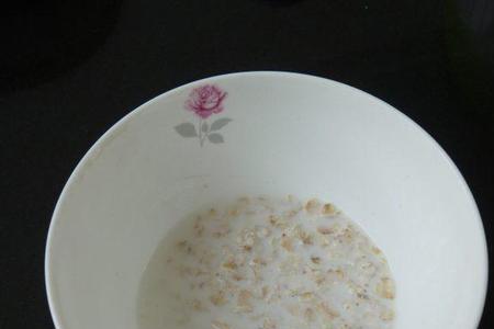 麦片一次泡多少合适