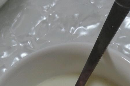 吉利丁粉隔水融化到哪种程度