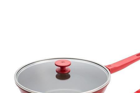 双立人无涂层平底锅怎么不粘锅