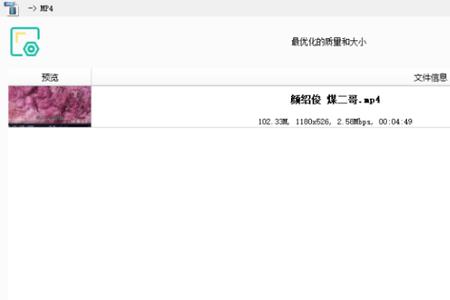 视频文件的编码格式可以更改吗