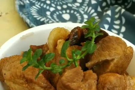 炖前腿肉的正确做法
