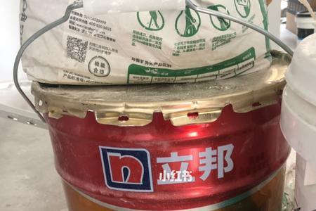 立邦金装五合一防水使用寿命