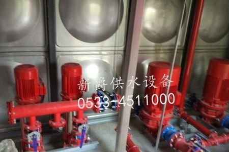消防水池低于消防水泵怎么办