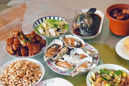 乔迁早饭吃什么寓意好