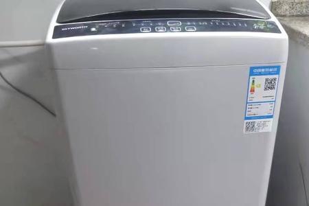 创维t60l洗衣机怎么拆开清洗