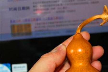 文玩葫芦怎么才能种的那么小