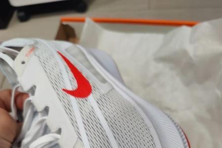 Nikezoomfly4怎样不出褶