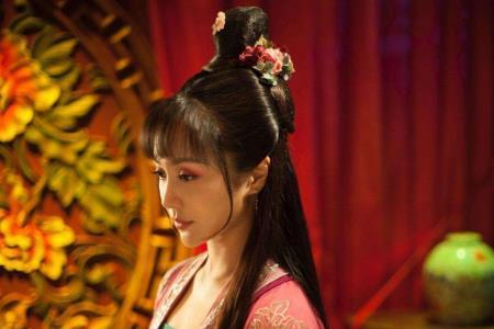 什么是过墙女