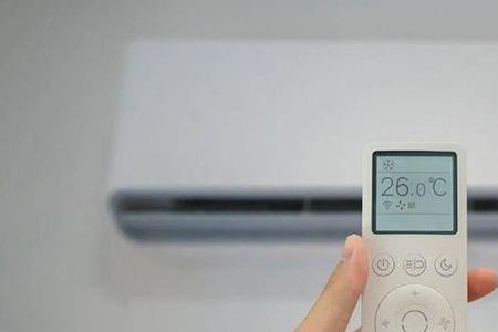空调26度的省电模式怎么调