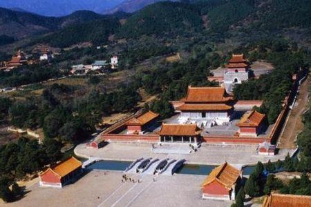 清东陵为什么不在北京