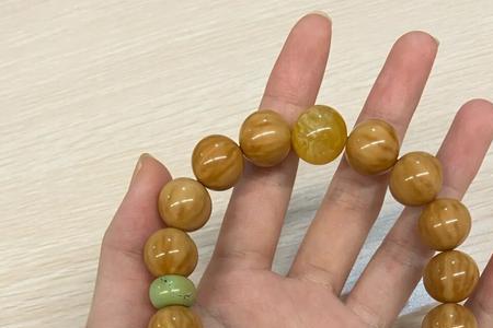 猴头算盘串怎么加配饰