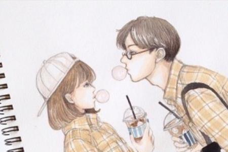 女孩说诚实是什么爱情意思