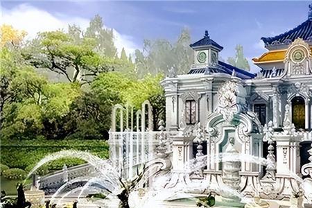是谁带入侵者到圆明园的