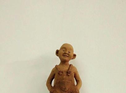 上艺泥塑用的是什么泥