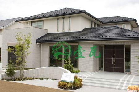 屋顶瓦吸水率大好吗