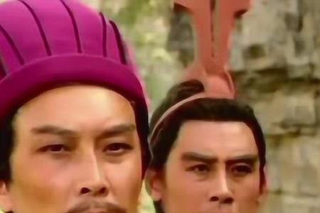 诸葛亮和庞统怎么出现在一起