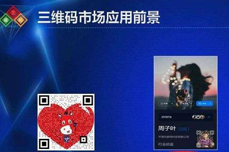 三维码哪个国家第一个发明
