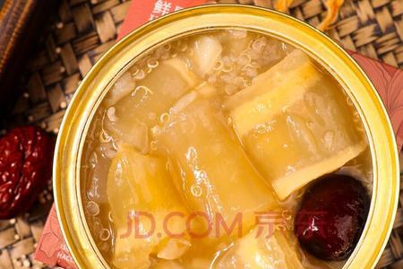 即食花胶可以放冰箱吗