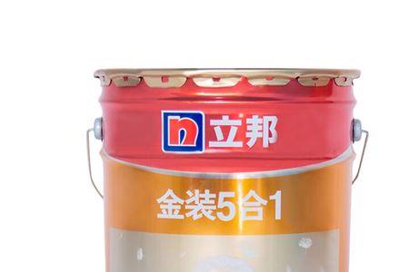 立邦金装5合1是一等品还是优等品
