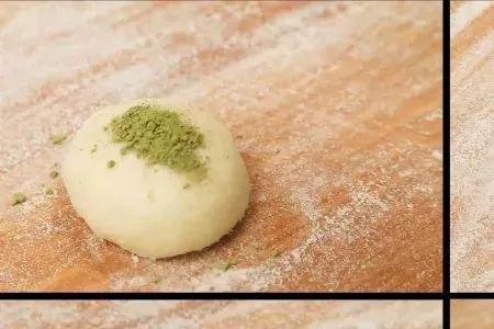 1000克面粉做盐月饼配方