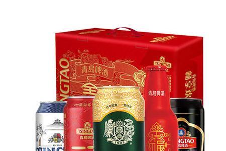 青岛啤酒电商版和实体店一样吗