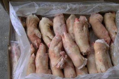 买猪蹄什么梗