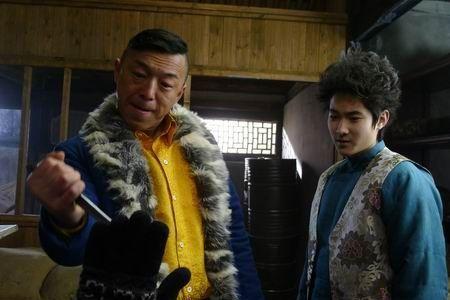 农村三兄弟电视剧大全