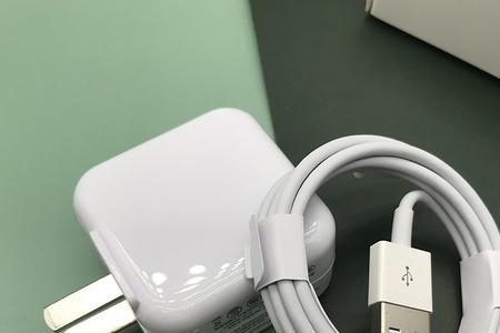 苹果ipad6原装充电器是几w