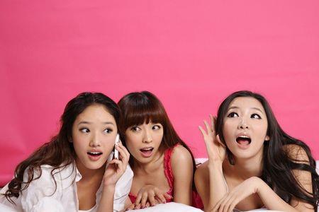 为什么闺蜜一直说你不好