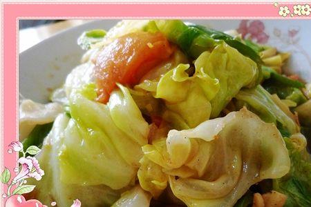 炝莲白过不过水