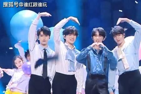 优秀少年团和时代少年团的队长
