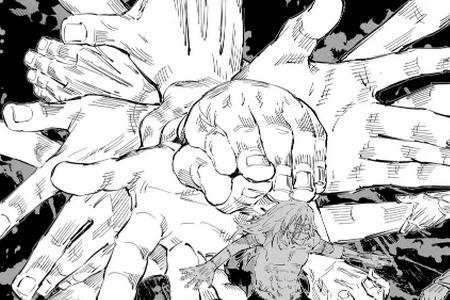 咒术回战漫画宿傩登场多少话