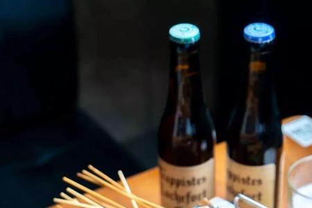烧烤和撸串是一个意思吗