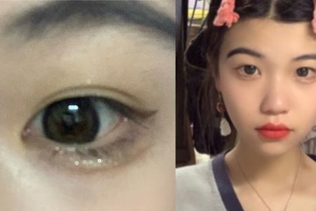 成熟的眼睛是什么样