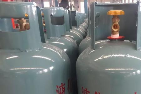 中等罐煤气多少一罐