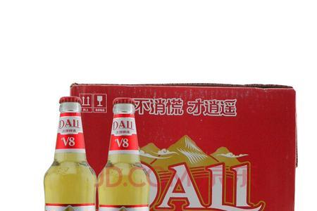 一箱大罐啤酒等于几瓶啤酒