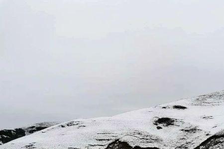 云南昭通下雪的特点