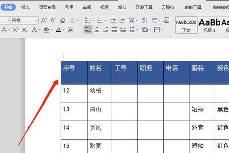 wps表格怎么取消固定表头