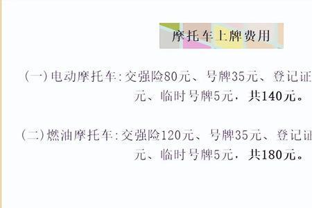 出了上牌费为什么还要工本费