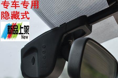 本田行车记录仪为什么绿灯常亮