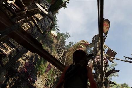 ps4古墓丽影11和10哪个好玩
