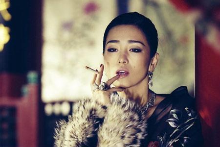 生活就是一件华丽的袍子原话