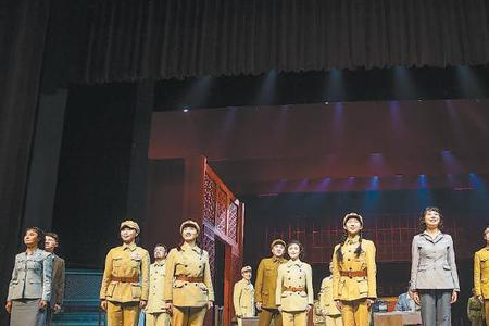 排一部话剧具体怎么做