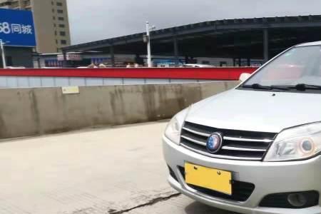 吉利金刚1.5的手动版值不值买