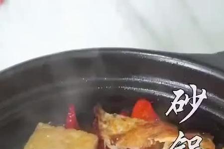 河南武陟砂锅豆腐做法