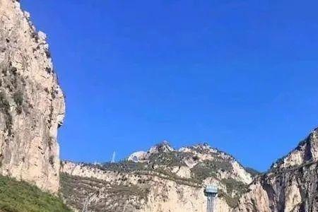 晋城海拔最高的地方